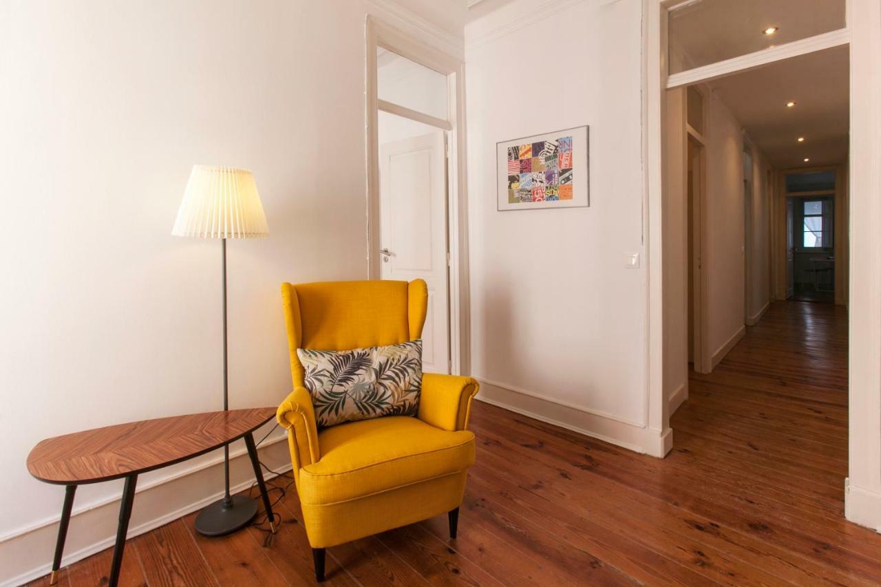 Lisbon City Center Apartment Extérieur photo