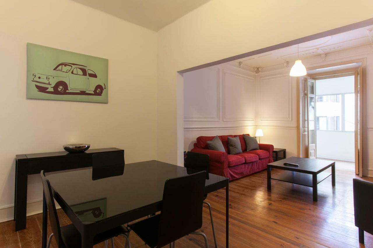 Lisbon City Center Apartment Extérieur photo