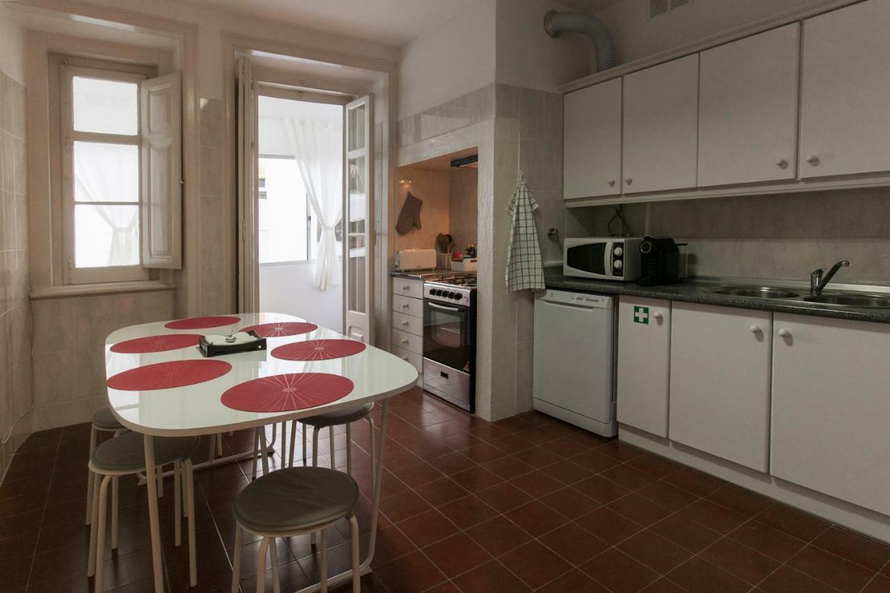 Lisbon City Center Apartment Extérieur photo