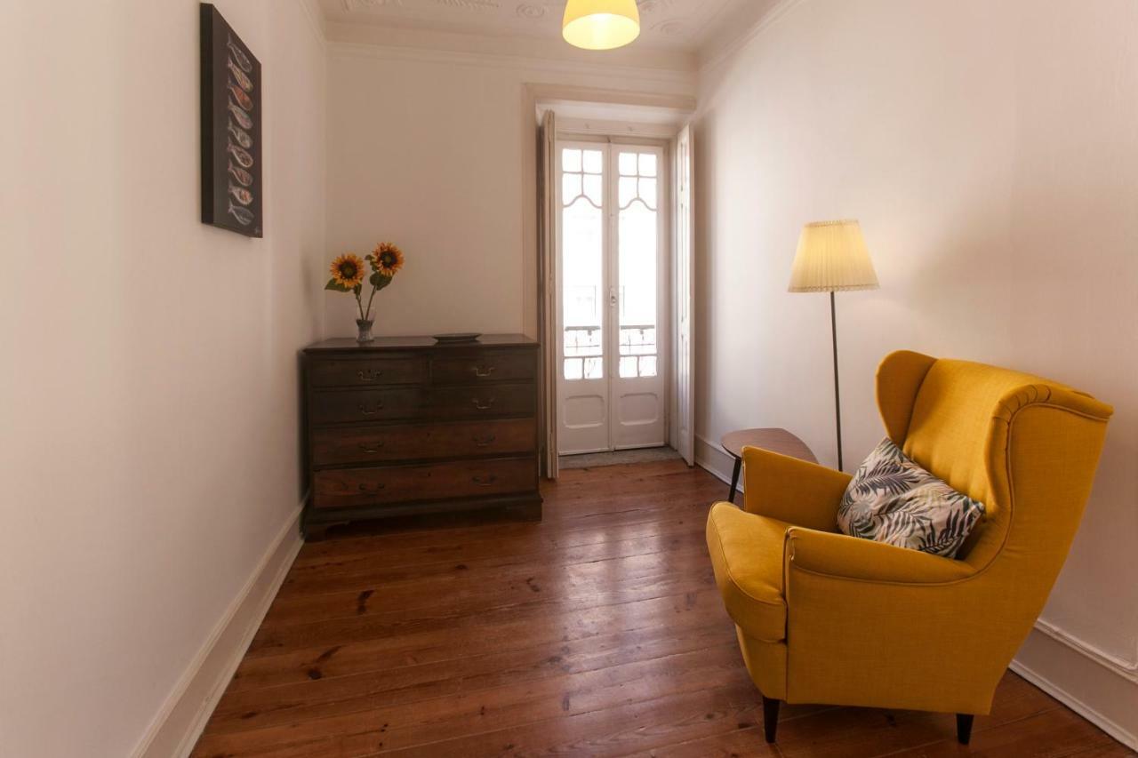 Lisbon City Center Apartment Extérieur photo
